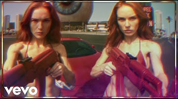 THREE SIX SE7EN - THREE S1XTY SE7EN (Official Music Video)