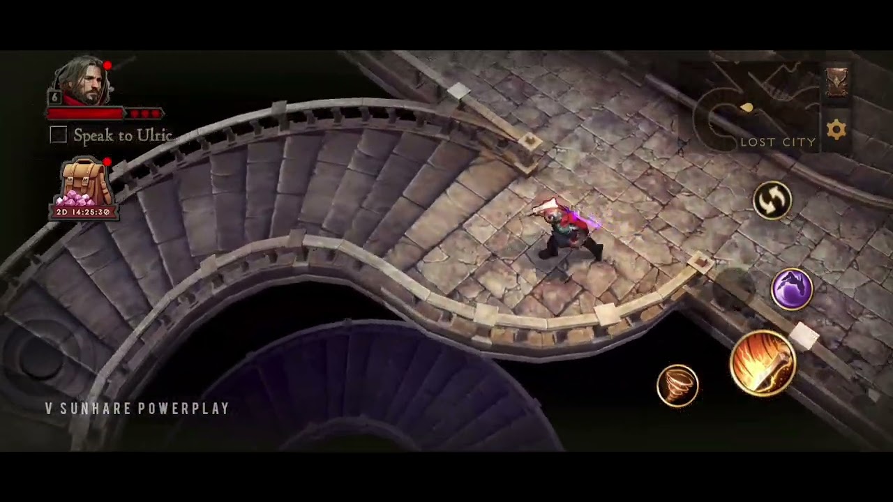 #4 Shadowborn New Android Mobile Gameplay Video 🌑⚔️ @VSunharePowerPlay