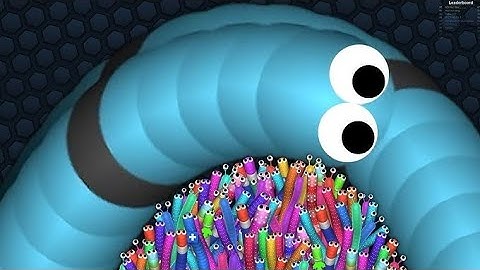 #slither.io full game play like 👍 and subscribe 😚😚