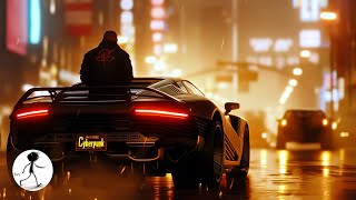 Riding On Cars in Cyberpunk Part 1 | 4K HDR