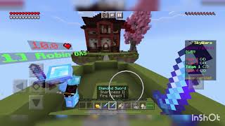 عدنا وبقوة جلد مب طبيعي،كنت بموت ولكن 😲🔥||Sky Wars #5 screenshot 1