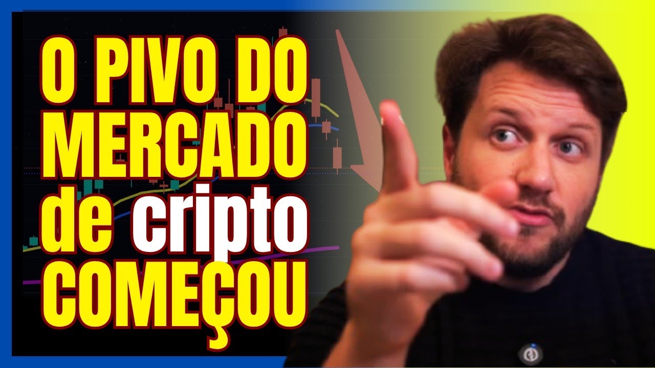 A PRÓXIMA ALTA DO BITCOIN E CRIPTOMOEDAS !! 🔥 AUGUSTO BACKES 
