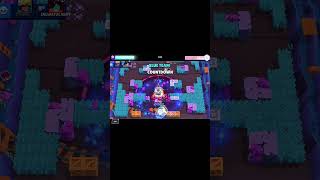 Average Gem Grab Game 😱 #brawlstars #brawl #gemgrab