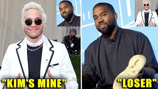 Kim's Mine  Leave Us Alone, L SER  Pete Davidson Claps Back to Kanye West by Binge Worthy Network 5,629 views 2 years ago 7 minutes, 49 seconds