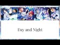 [IDOLiSH7] Day/ Night DiSCO || Kanji/ Romaji/ Indonesia