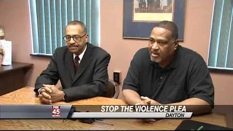 Local Groups Asks Community to Stop the Violence