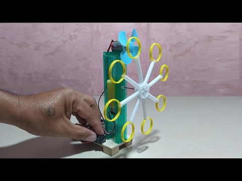 فيديو: كيف تصنع مولد فقاعات
