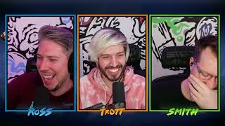 Smith Farts Into His Microphone