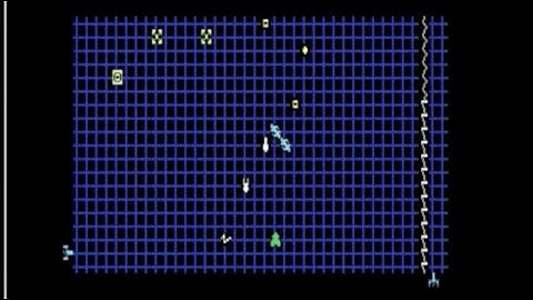 Cool and Unusual Games: Attack of the Mutant Camels (Commodore 64) Review!