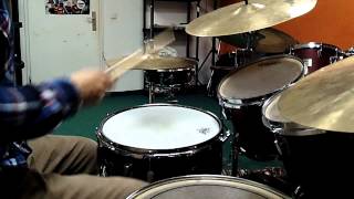 Casper XOXO - Drum Cover