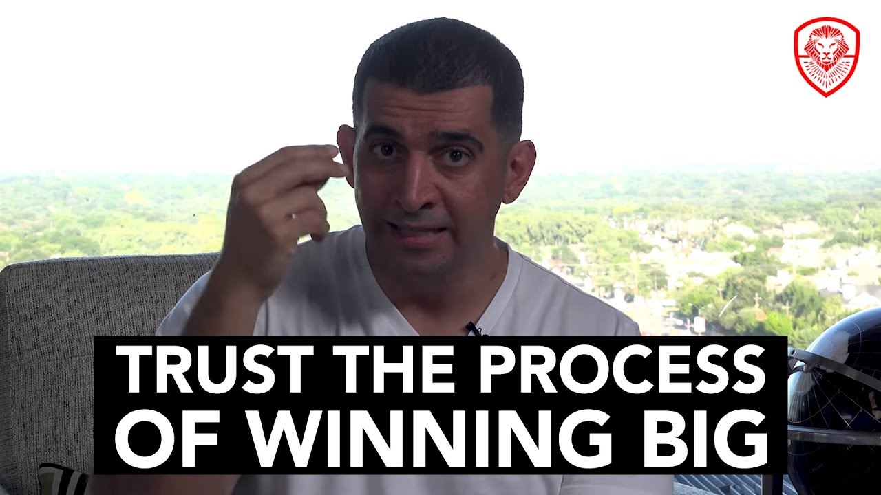 valuetainment interviews Trust the Process of Winning Big