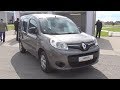 Renault Kangoo (2014) Exterior and Interior