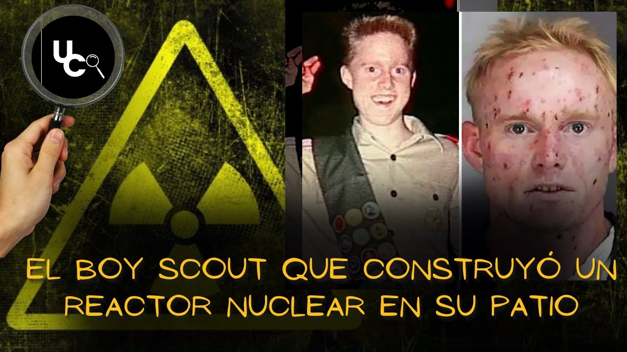 DAVID HAHN- EL NIÑO RADIACTIVO