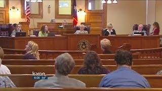 Commissioners' diligence questioned in appointing Stofle constable