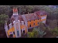 Abandoned Italian Hunters Mansion in Traditional German Style *Hidden Timecapsule*