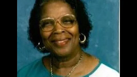 Mollie Ann Leonard Marion(Home Going Service)