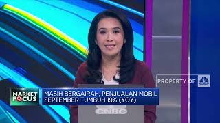 Market Fokus: IHSG Anjlok Sepekan Hingga The Fed Kian Hawkish