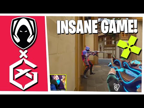 Team Heretics vs GIANTX - HIGHLIGHTS | Champions Tour 2025: EMEA Stage 1