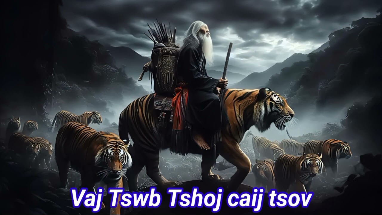 Dab tsov taws tsau Ntu 2 (Scary Story)