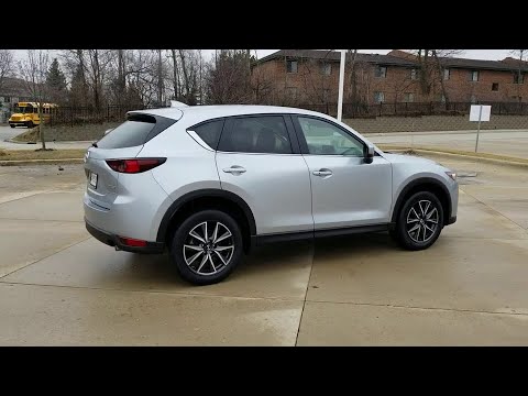 2018 Mazda CX-5 Schaumburg, Arlington Heights, Buffalo Grove, Elgin