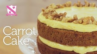 This week i'll be showing you how to make my favourite carrot cake
recipe and the icing. i love because it's so moist has a hint ...