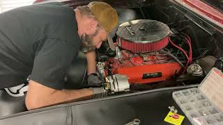 How to Install a One Wire Alternator on a 1965 Impala. Megapowerful 150 amps