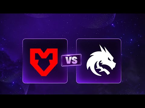 DOTA 2  Team Spirit vs MOUZ [BO1] BLAST Slam #4, Group Stage