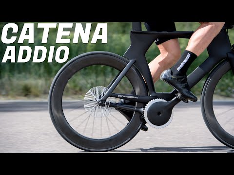 Video: Gli Inventori Ungheresi Sviluppano La Bici Senza Catena - Matador Network