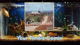 Video thumbnail of "Your Time’s Comin’   Faron Young"