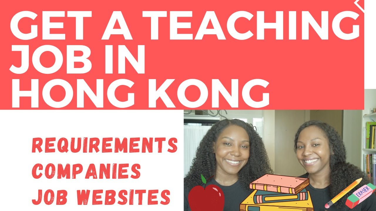 education consultant jobs hong kong