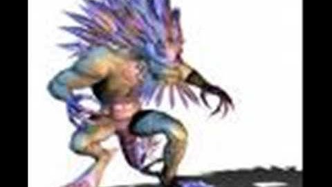 Godzilla Unleashed-The Mutants