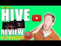 HIVE Review - 🛑 STOP 🛑 The Truth Revealed In This 📽HIVE REVIEW 👈