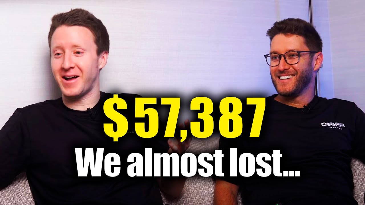 From K Mistakes to 0K+ Bankroll: Evan Schunk's Systematic Day Trading Evolution