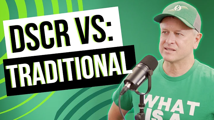 DSCR Loan vs Traditional Loan - What's BEST For You?