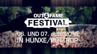 Out4Fame Festival Trailer 2015