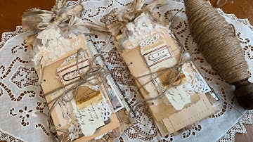 Tag Book - Flip Through