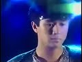 河合奈保子・近藤真彦【 ストロータッチの恋 &times; ミッドナイトステーション 】