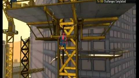 Spiderman Shattered Dimensions Wii Chapter 9 Juggernaut Part 3