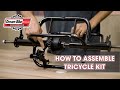 How to assemble Dream Bike Tricycle Conversion Kit  "English version"