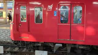 【夜の固定チャレンジ】内装が他の6500とは違う！6523F知立発車