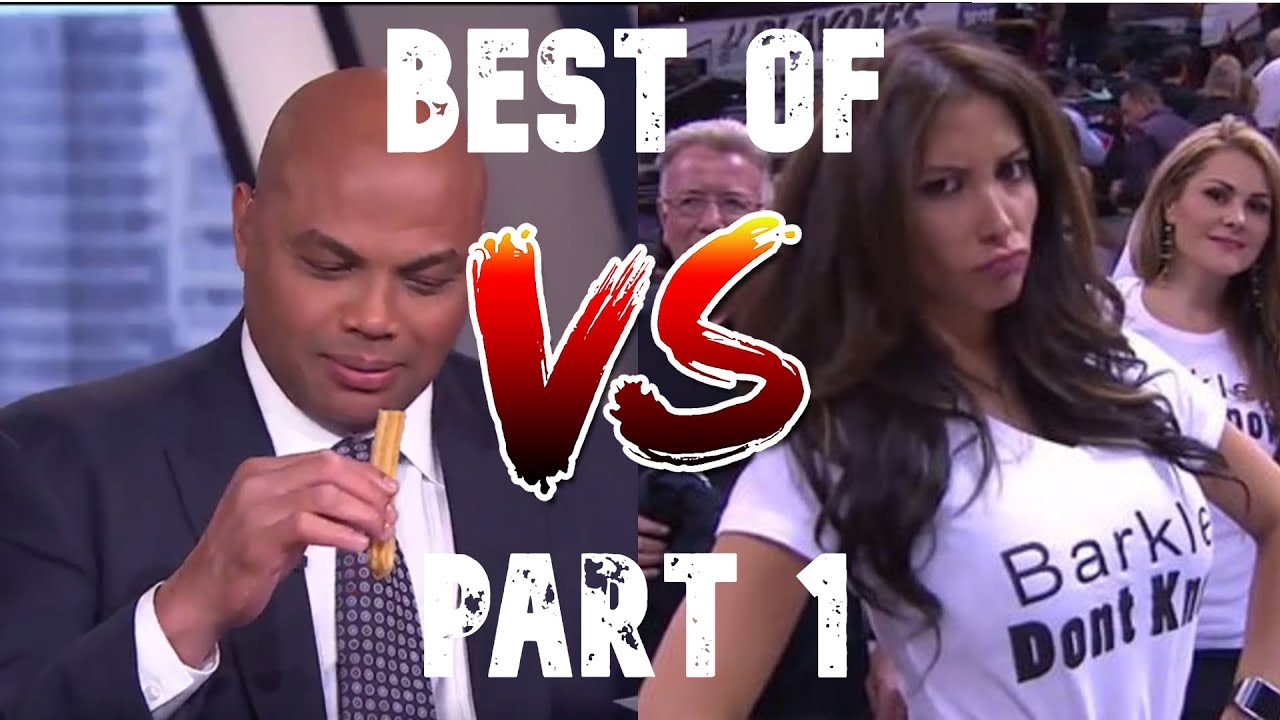 Best of Charles Barkley Roasting San Antonio Women Part 1 YouTube