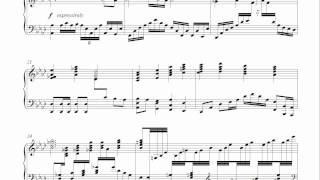 Disney - Mulan - Reflection Piano Solo HD (Transcription) chords