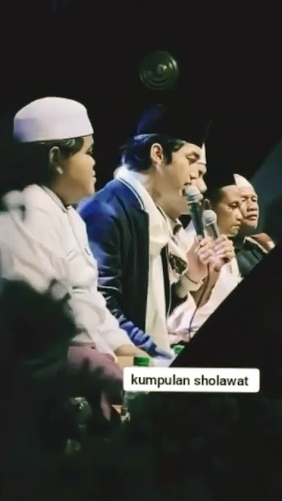 PADANG BULAN VERSI GUS AZMI