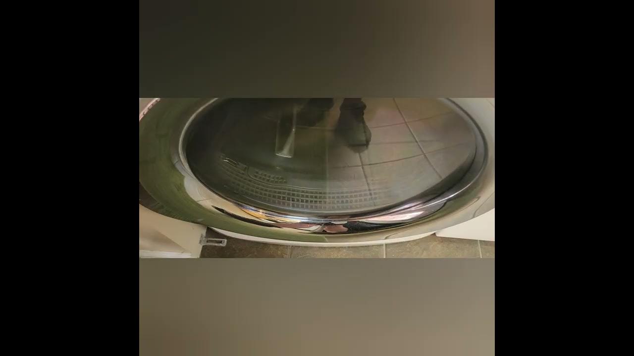 Electrolux rumbling noise, fast quick easy loud dryer repair