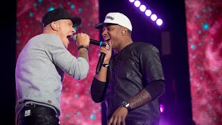 The Voice '14: Kato feat. Djämes Braun og Brandon Beal - Medley