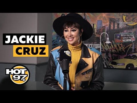 Video: Jackie Cruz O 'Sitnoj Publici' I životu Nakon 'OITNB