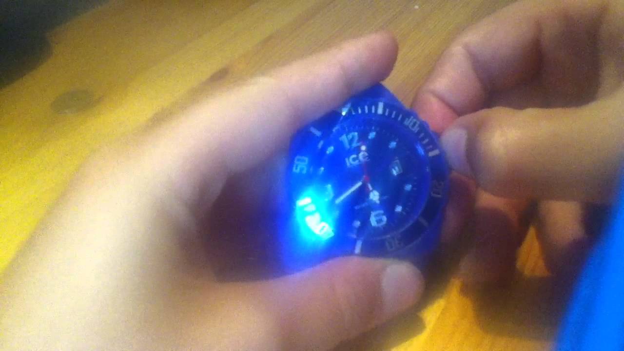 Régler Montre Et Date Heure Une cKl1JF