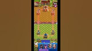 main clash royah sam pai babak akhir #cr #clashroyale