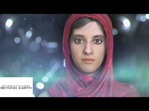 Видео: Sid Meier's Civilization: Beyond Earth | Intro Cinematic | Трейлер на русском