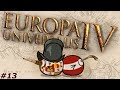 Eu4 MP in a nutshell episode 13(26 hour game part 2)